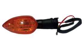 DIRECCIONAL FZ 16 NARANJA 