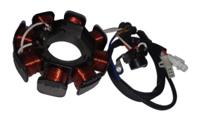 ESTATOR BOBINA LIBERO/YBR 125