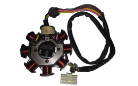 ESTATOR BOBINA AKT 125