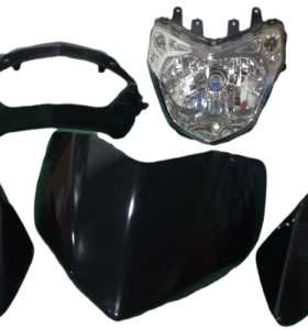 FAROLA PULSAR 135 COMPLETA 