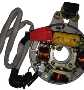 ESTATOR BOBINA BOXER CT-PLATINO