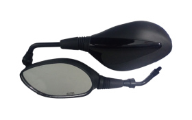 ESPEJO AGILITY BLACK