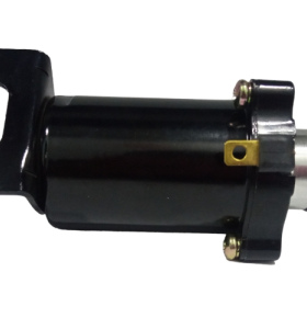 MOTOR DE ARRANQUE FZ 16 CON PLATINA 