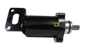 MOTOR DE ARRANQUE FZ 16 CON PLATINA 