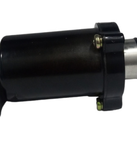 MOTOR DE ARRANQUE FZ 16 CON PLATINA 