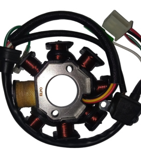 ESTATOR BOBINA TVS 100