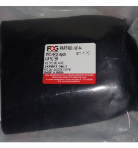 FILTRO AIRE ESPUMA TVS APACHE 